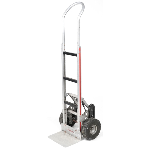 1130 - Magliner Equalizer sack trolley, 155cm high