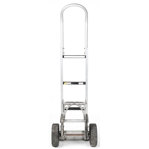 1130 - Magliner Equalizer sack trolley, 155cm high