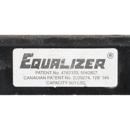 1130 - Magliner Equalizer sack trolley, 155cm high