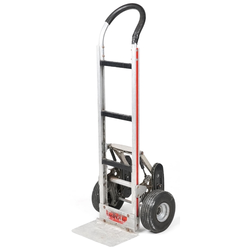 1129 - Magliner Equalizer sack trolley, 133cm high