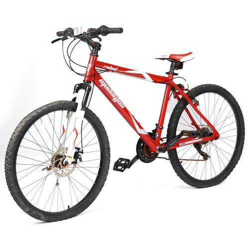 1127 - Muddyfox Rebel, gentlemen's mountain bike