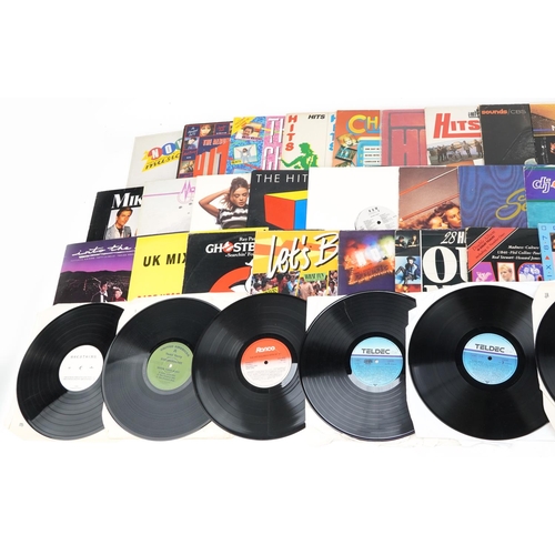 514 - Vinyl LP records including George Benson, Stevie Wonder, Diana Ross, Marvin Gay, Chaka Khan, Lionel ... 