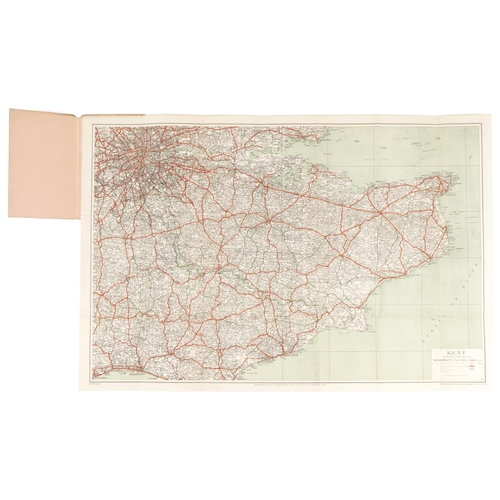 1473 - Ordnance Survey maps of including, Motoring & Touring England & Wales and Ordnance Survey maps for D... 