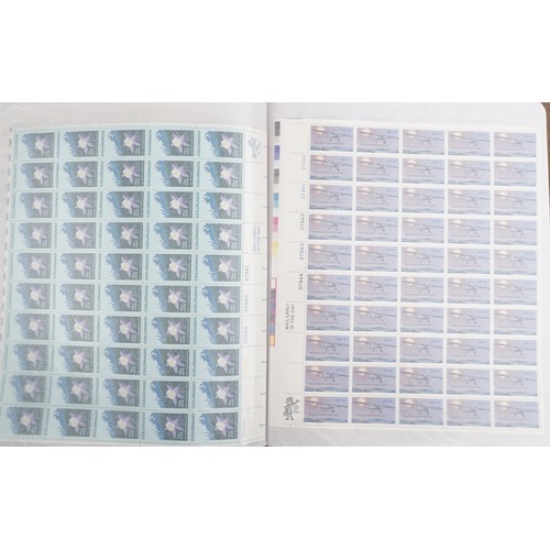 1377 - Quantity of United States of America stamps including mint sheets, predominantly in mint condition, ... 