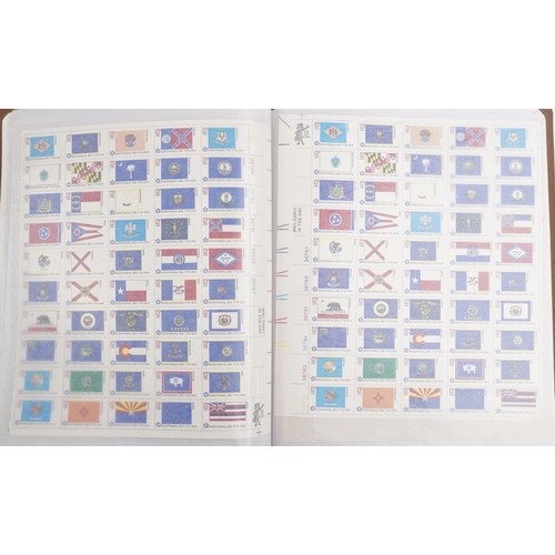 1377 - Quantity of United States of America stamps including mint sheets, predominantly in mint condition, ... 