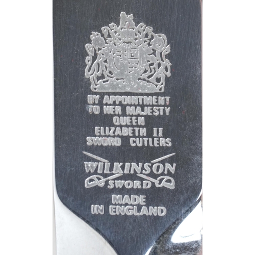 1329 - Wilkinson commemorative sword to celebrate the wedding of His Royal Highness Prince Charles and Lady... 