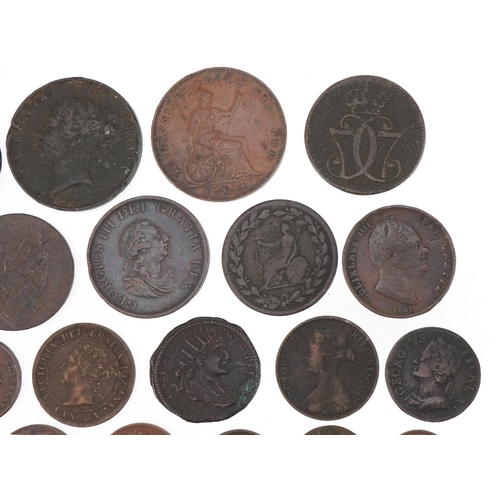 1246 - 18th and 19th century coins and tokens