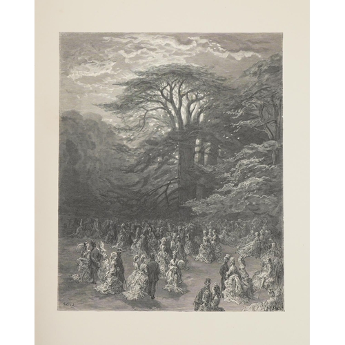 1366 - London A Pilgrimage by Gustave Doré 1872 with black and white illustrations