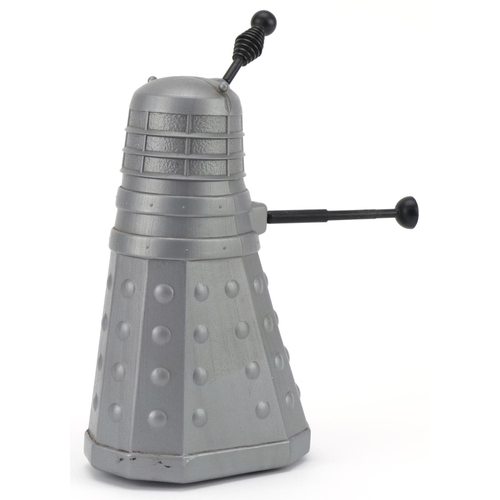 560 - 1960s Doctor Who plastic Dalek, 18cm high