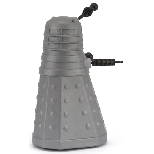 559 - 1960s Doctor Who plastic Dalek, 18cm high