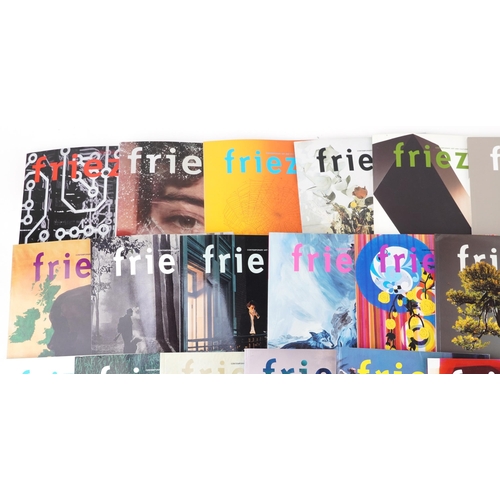 471 - Camera magazine Frieze for 2002, 2003, 2004, 2005 and 2012