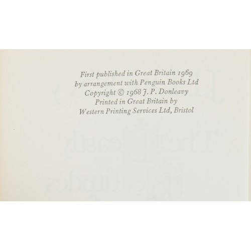 1391 - First Editions including The Sea Shore C M Yonge, Maurice E M Forster, The Boys From Brazil by Ira L... 