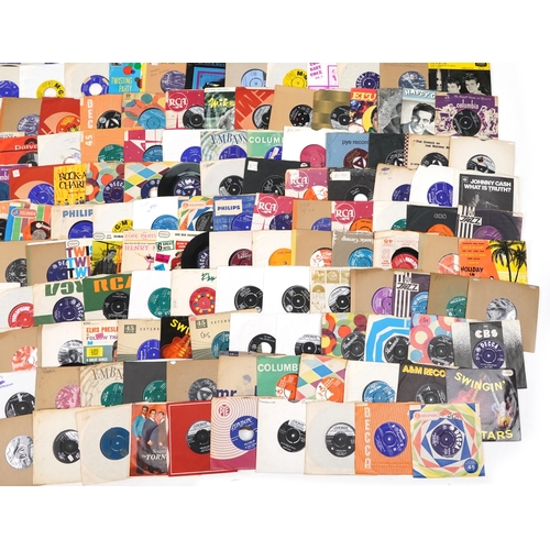 1514 - Large collection of 45rpm records