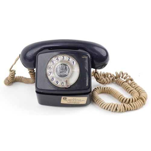 2188 - 1977 Queen's Jubilee dial telephone