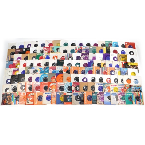 1520 - Large collection of 45rpm records