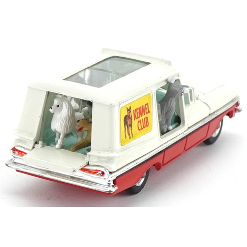 2359 - Boxed Corgi Toys diecast Kennel Club van, 11cm in length