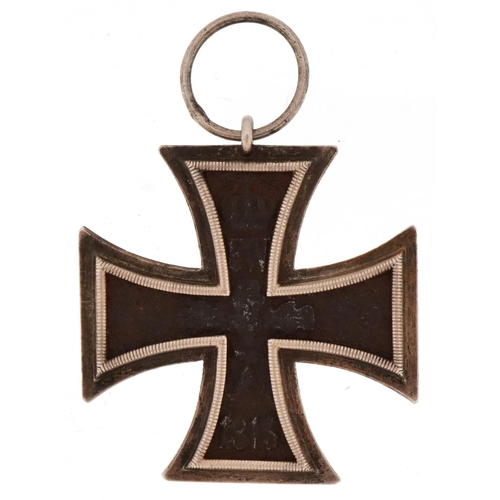 2570 - German military World War I Iron Cross