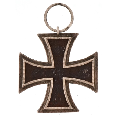 2570 - German military World War I Iron Cross