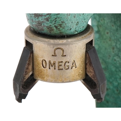 2225 - Omega wristwatch opening tool, 21cm high