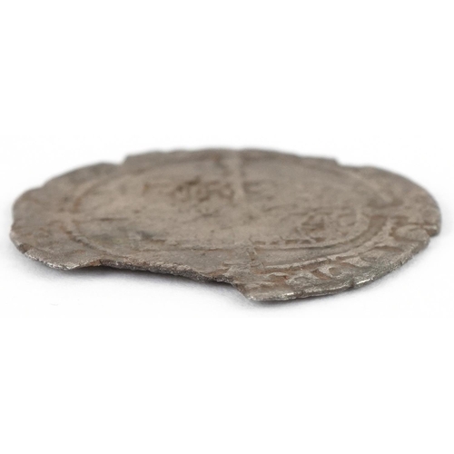 2382 - Henry VIII silver groat