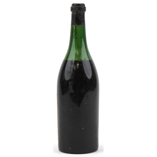 2043 - Bottle of 1947 Lejay Lagoute Dijon Beaujolais