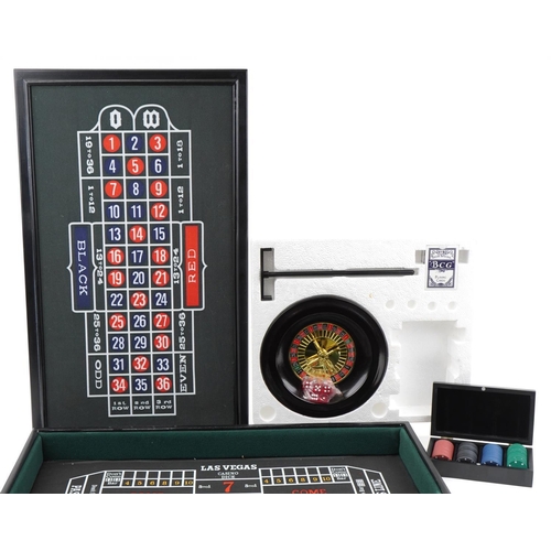 2344 - Casino games compendium, 77cm in length