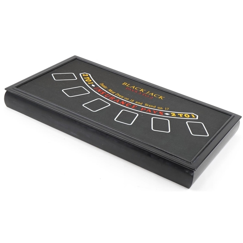 2344 - Casino games compendium, 77cm in length