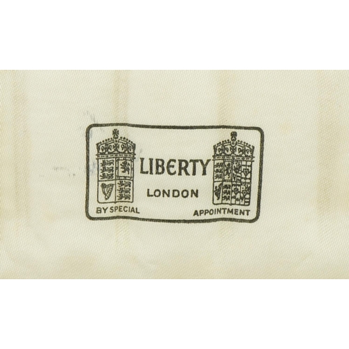 14 - Set of six Liberty silver forks, housed in a fitted Liberty case, Birmingham 1929