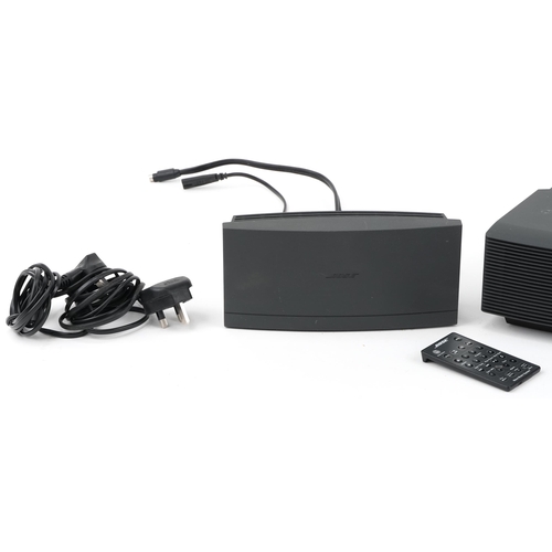 1446 - Bose Wave music system and DAB module, the music system model AWRCC5