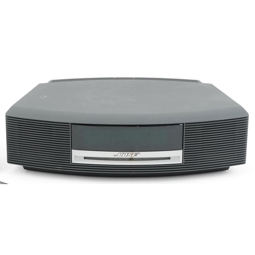 1446 - Bose Wave music system and DAB module, the music system model AWRCC5