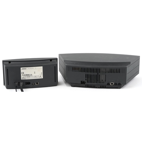 1446 - Bose Wave music system and DAB module, the music system model AWRCC5