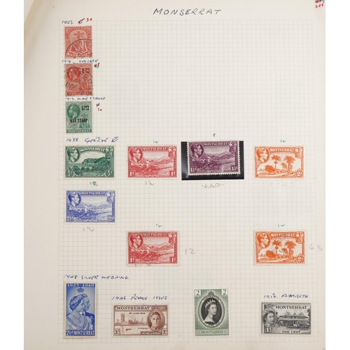 2467 - 19th century and later British Commonwealth stamps including Mauritius, New Zealand, South Africa an... 