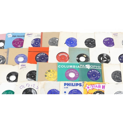 1495 - Large collection of 45rpm records