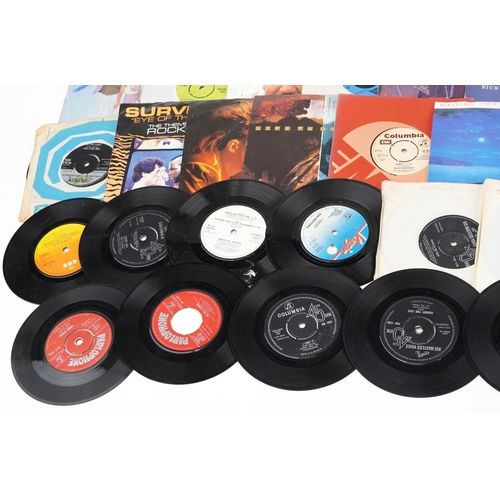 1495 - Large collection of 45rpm records