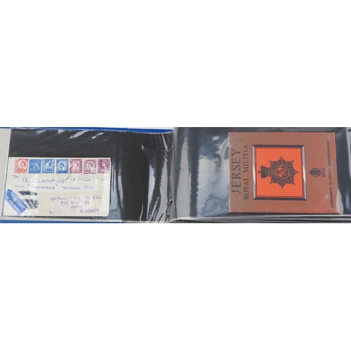 2280 - Collection of first day covers arranged in four albums