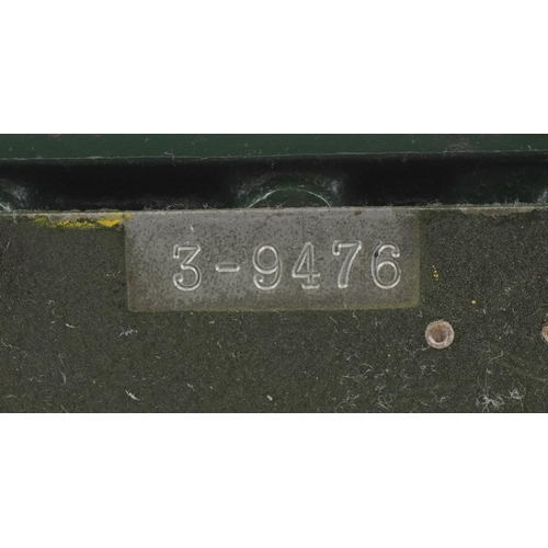 344 - Vintage Multo calculator numbered 3-9476 to the underside, 26cm wide