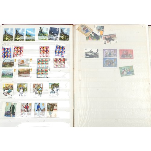 2279 - Collection of British and world stamps and first day covers, some arranged in albums