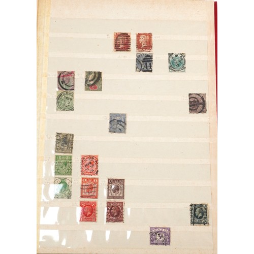 2279 - Collection of British and world stamps and first day covers, some arranged in albums