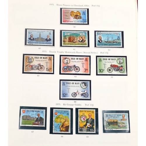 2279 - Collection of British and world stamps and first day covers, some arranged in albums