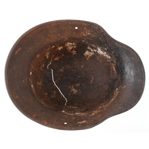 2646 - German military World War I Relic helmet