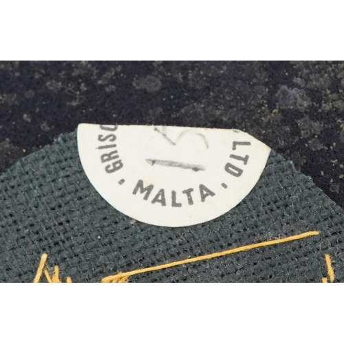 2606 - Military interest cloth patches including World War II Air Training Corps and World War II Royal Nav... 