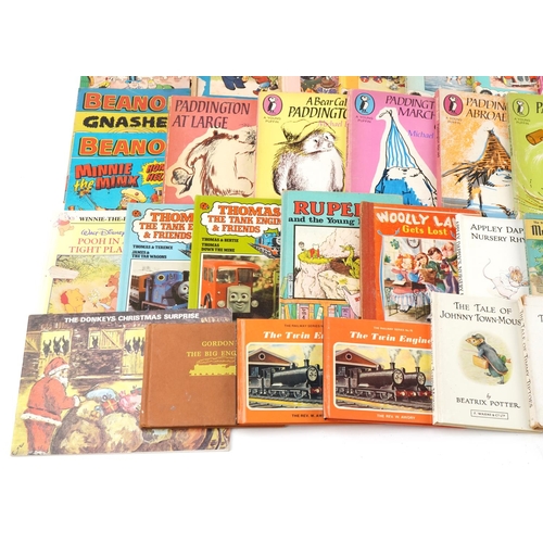 2359 - Vintage and later children's books including Puffin, Ladybird, Beano and Noddy by Enid Blyton