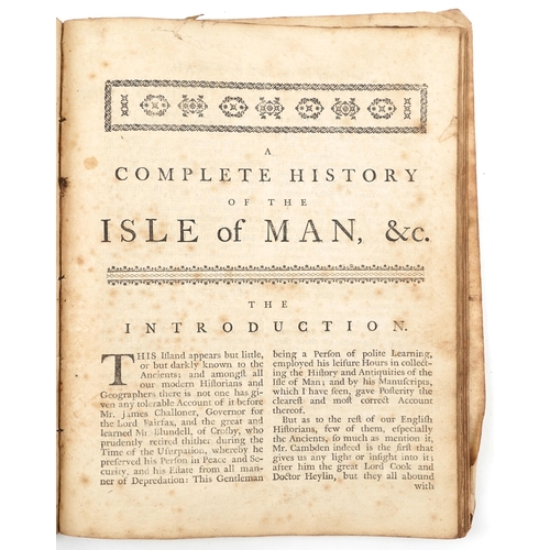 2328 - Seacome, John. A Genealogical & Historical Account of The Ancient and Honourable House of Stanley: F... 