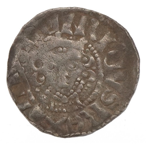 2108 - Henry III silver penny, Long Cross type, Ilchester Mint