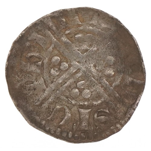 2108 - Henry III silver penny, Long Cross type, Ilchester Mint