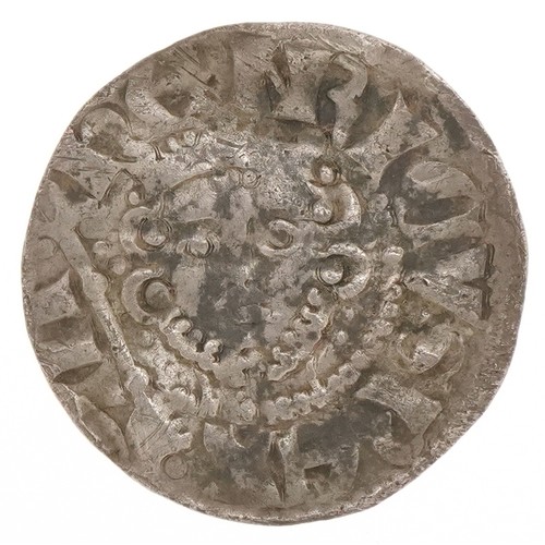 2094 - Henry III silver penny, Long Cross type, Canterbury Mint