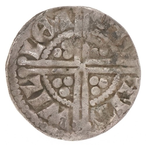 2094 - Henry III silver penny, Long Cross type, Canterbury Mint