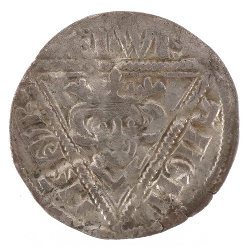 2095 - Edward I silver penny, Dublin Mint