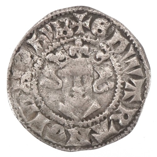 2114 - Edward I silver penny, London Mint