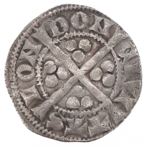 2114 - Edward I silver penny, London Mint